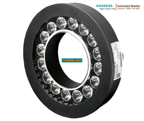 Đèn Vòng LED Đỏ 625nm 6GF3400-0LT01-8DA1 IP67 Cho SIMATIC MV420/MV440
