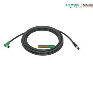 6GF3500-8BA12 - Cáp Chuyển Đổi ASM Kết Nối MV500 Với Module Truyền Thông, Dài 5m
