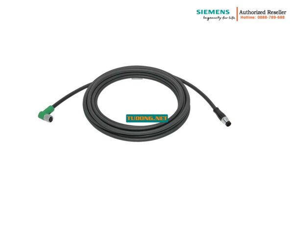 6GF3500-8BA12 - Cáp Chuyển Đổi ASM Kết Nối MV500 Với Module Truyền Thông, Dài 5m
