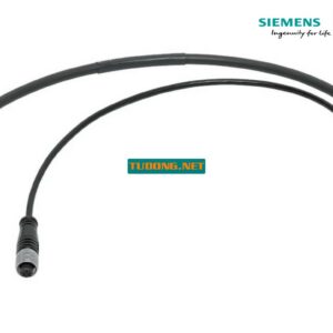 Cáp Dữ Liệu Power IO 6GF3500-8BA41 - 30m - Đầu Cắm M12 12 Chân - Tương Thích Thiết Bị MV540