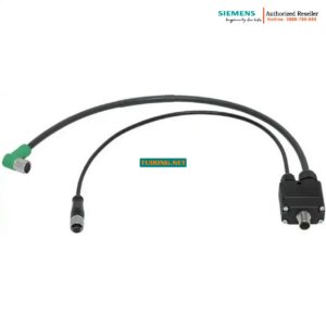 Dây Cáp Adapter 6GF3500-8BD10 - Kết Nối Đèn Vòng MV500/MV540, Cổng M12, Dài 25cm