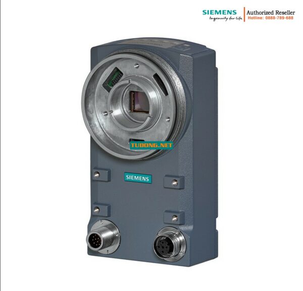 Máy Đọc Mã Vạch SIMATIC MV540 S 6GF3540-0CD10 - Đọc 1D/2D, Độ Phân Giải 800x600, Hỗ Trợ PoE, IP67, Kèm Adapter Thẻ SD