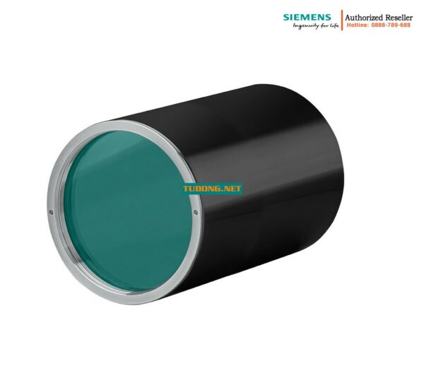 Vỏ Bảo Vệ Ống Kính 6GF3540-8AC41 IP67 Chống Bụi Nước Cho Thiết Bị MV500, Vỏ Kim Loại, Kính IR