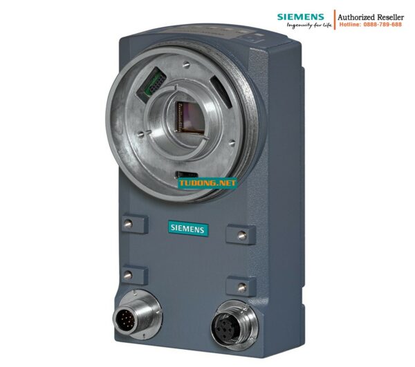 Máy đọc mã vạch SIMATIC MV550 S 6GF3550-0CD10 - Camera quét 1D/2D độ phân giải 800x600, hỗ trợ PoE, kết nối Ethernet kép, tiêu chuẩn IP67