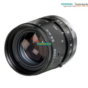 Ống kính Mini 8.5mm 6GF9001-1BE01 - Tiêu cự cố định, khẩu độ và focus điều chỉnh D42mm, chính hãng