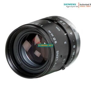 Ống kính mini 35mm f/1.6 6GF9001-1BH01 - Tiêu cự cố định, khẩu độ & focus điều chỉnh