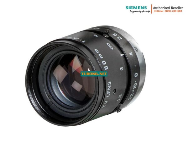 Ống Kính Tele 75mm f/2.8 6GF9001-1BK01 - Dùng Kèm Vỏ Bảo Vệ Chuyên Dụng

*(Tối ưu cho tìm kiếm: ống kính tele 75mm, ống kính f/2.8, 6GF9001-1BK01, ống kính công nghiệp, ống kính tiêu cự cố định)*