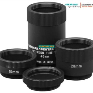 Bộ Vòng Giãn Cách Macro 6GF9001-1BU - 0.5,1,5,10,20,40mm - Ren C 31mm - Chụp Ảnh Cận Cảnh Chuyên Nghiệp