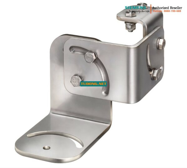 Hệ Thống Hỗ Trợ 6GF9002-7AD TRI-sheet Metal Ổn Định Cho Bảng Gắn MV440 & Đầu Cảm Biến VS100 - 3 Bậc Tự Do, Kích Thước 165x175x65mm