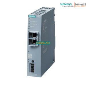 Gateway IoT SIMATIC CloudConnect 7 CC712 - Thiết Bị Kết Nối Cloud Cho PLC Siemens, Hỗ Trợ Đa Giao Thức S7, OPC UA, Modbus, MQTT - 6GK1411-1AC00