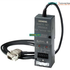 6GK1500-0AA10 - Bus Terminal PROFIBUS 12M, Tốc Độ Truyền 9.6Kbit/s - 12Mbit/s, Cáp Cắm 1.5m Chính Hãng