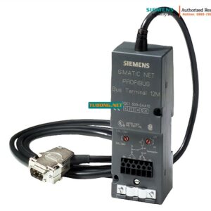 Cổng Truyền Thông 6GK1500-0AB00 - Terminal Bus RS485 PROFIBUS Tốc Độ 1500 Kbit/s, Cáp Cắm 3.0m