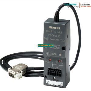 Đầu Nối Bus 6GK1500-0DA00 - Cổng Giao Tiếp RS485 PROFIBUS, Kèm Cáp Cắm Sẵn 1.5m