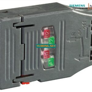 Đầu nối PROFIBUS 6GK1500-0FC10 - Cổng cáp trục, tốc độ 12Mbit/s, tương thích SIMATIC & OLM