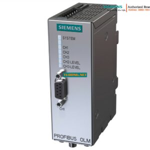 Module Quang Kết Nối PROFIBUS 6GK1503-2CA01 | Cổng RS485 & Quang | Cổng Báo Hiệu & Kiểm Tra