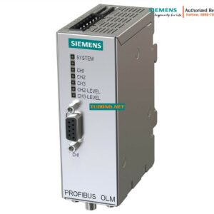 Module Quang PROFIBUS OLM/G22 V4.0 6GK1503-4CB00 - Bộ Chuyển Đổi Quang 2 RS485 & 2 Cáp Quang, Hỗ Trợ Truyền Dẫn 2850m