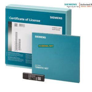 6GK1706-1NX00-3AE1 - Phần Mềm Quản Lý Industrial Ethernet SNMP OPC Server, Hỗ Trợ CP 1512/1612/1613/7515, Bản Quyền Đơn