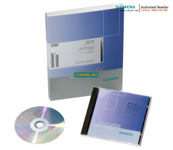 6GK1716-0HB16-0AA0 - Bộ Phần Mềm HARDNET-IE S7 REDCONNECT V16 - License Floating, Hỗ Trợ Windows