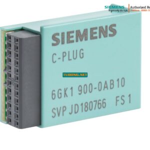 6GK1900-0AQ00 - C-PLUG Lưu Trữ Dữ Liệu Di Động, Thay Thế Dễ Dàng Cho Thiết Bị SIMATIC NET