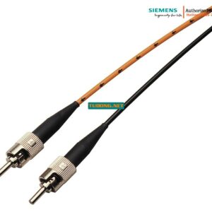 Bộ Cáp Quang Siemens 6GK1900-0HB00-0AC0 - Đầu Nối BFOC PCF, Bộ 20 Đơn Vị + Khăn Lau Chuyên Dụng