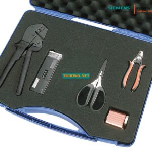 6GK1900-0KL00-0AA0 - Bộ Kết Nối Simplex Chính Hãng, Lắp Đặt Cáp Quang PCF Dễ Dàng