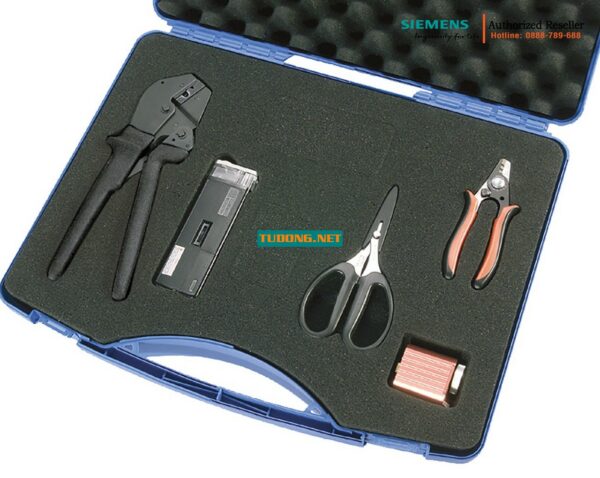 6GK1900-0KL00-0AA0 - Bộ Kết Nối Simplex Chính Hãng, Lắp Đặt Cáp Quang PCF Dễ Dàng