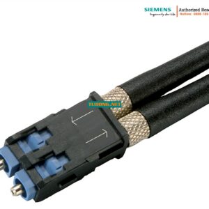 Đầu Nối Quang 6GK1900-0NB00-0AC0 - Cắm RJ45 PCF, Bộ 10 Duplex Cho Cáp Quang, Lắp Ráp Hiện Trường
