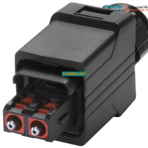 6GK1900-0NB00-6AA0 - Bộ Connector FOC Cáp Quang PCF, Plug Duplex Lắp Đặt Tại Chỗ Cho Mạng Công Nghiệp