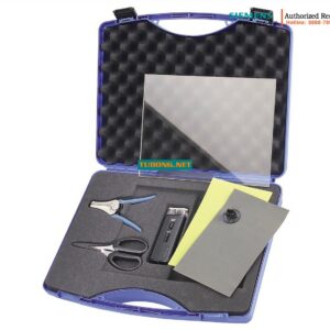Bộ Dụng Cụ Lắp Đặt Đầu Nối SC RJ PCF Siemens 6GK1900-0NL00-0AA0 - Kìm Tước, Kéo Kevlar, Dao Cắt Sợi Quang