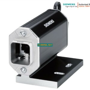 Bộ Chia Mạng IE RJ45 Coupler PRO 6GK1901-0BP10-6AA0 - IP65, Vỏ Kim Loại, Lắp Đặt Linh Hoạt