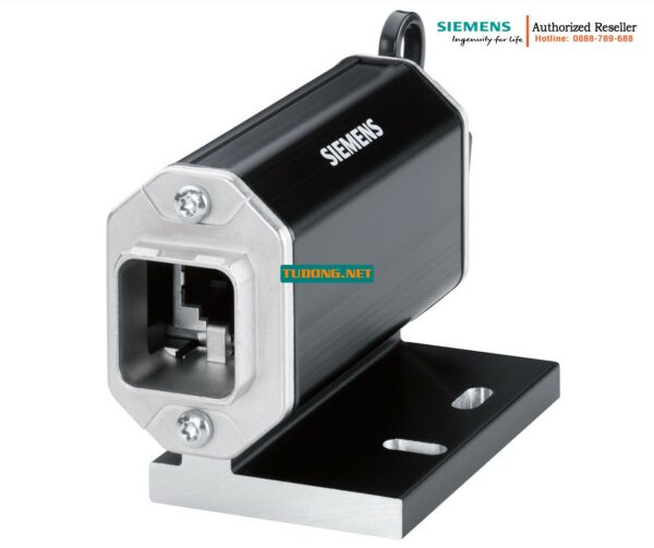 Bộ Chia Mạng IE RJ45 Coupler PRO 6GK1901-0BP10-6AA0 - IP65, Vỏ Kim Loại, Lắp Đặt Linh Hoạt