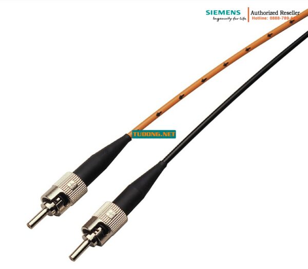 Bộ Kết Nối Quang MM FO BFOC 6GK1901-0DA20-0AA0 - 20 Đầu Cáp FO Chuẩn, Chịu Kéo, Chống Cháy FRNC, Dùng Trong Nhà