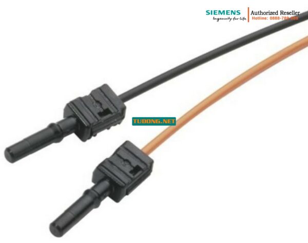 Bộ Connector & Đánh Bóng Sợi Quang PROFIBUS Simplex 6GK1901-0FB00-0AA0 - 100 Connector + 5 Bộ Đánh Bóng
