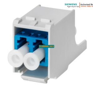 Bộ Chia Quang FO LC 6GK1901-0RP10-0AA0 - Vỏ Nhựa, Lắp Khung Module 19" (1 Gói 5 Chiếc)