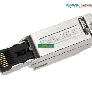 Đầu nối RJ45 Công nghiệp Siemens 6GK1901-1BB11-2AB0 - FastConnect 10/100/1000 Mbit/s vỏ kim loại chắc chắn