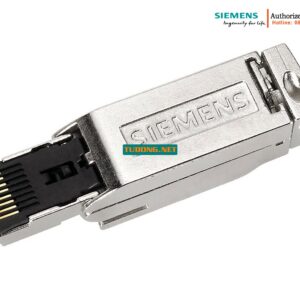 Đầu Nối RJ45 Công Nghiệp 6GK1901-1BB11-2AE0 - Cổng Ethernet FastConnect Gigabit, Chống Nhiễu, Bộ 50 Cái