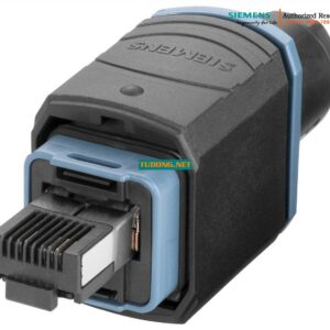 Đầu Nối RJ45 Công Nghiệp IP65 6GK1901-1BB20-6AA0 - Cổng Mạng Chống Nước, Lắp Đặt Hiện Trường Nhanh Chóng
