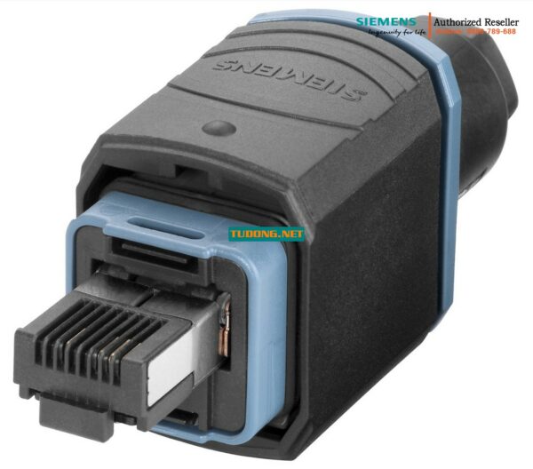Đầu Nối RJ45 Công Nghiệp IP65 6GK1901-1BB20-6AA0 - Cổng Mạng Chống Nước, Lắp Đặt Hiện Trường Nhanh Chóng