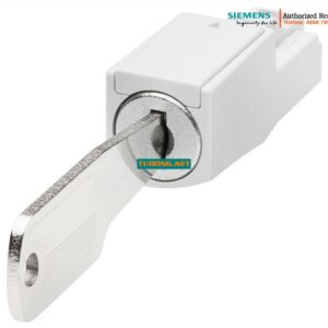 Khóa Cổng RJ45 Có Chìa 6GK1901-1BB50-0AA0 - Khóa Cơ Chống Rút Dây Mạng