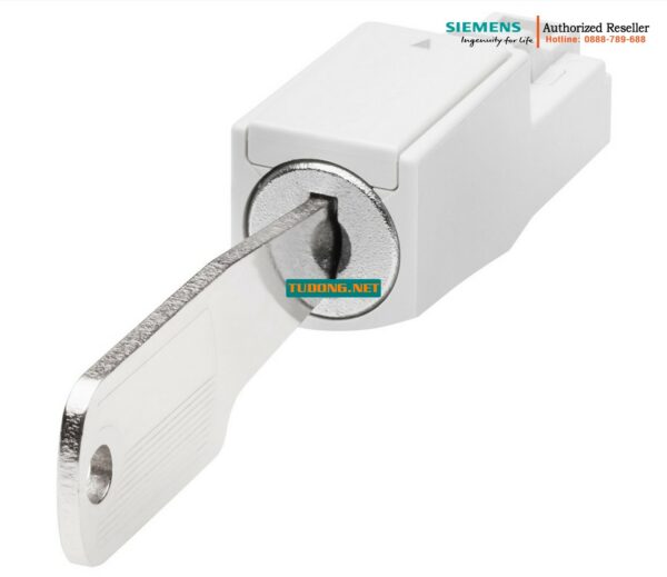 Khóa Cổng RJ45 Có Chìa 6GK1901-1BB50-0AA0 - Khóa Cơ Chống Rút Dây Mạng