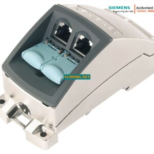 6GK1901-1BE00-0AA1 - Cổng RJ45 Module Siemens 2FE, 2 x 100Mbit/s, Cắm Rời Linh Hoạt