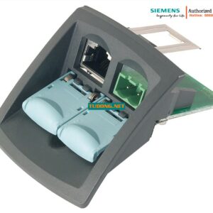 Module Cổng RJ45 Công Nghiệp Siemens 6GK1901-1BE00-0AA3 - Cấp Nguồn 24V DC, Giao Tiếp 100 Mbit/s