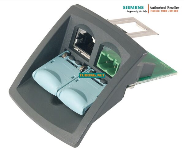 Module Cổng RJ45 Công Nghiệp Siemens 6GK1901-1BE00-0AA3 - Cấp Nguồn 24V DC, Giao Tiếp 100 Mbit/s