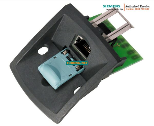 6GK1901-1BK00-0AA2 - Đầu Nối Ethernet Công Nghiệp 1GE RJ45 1000 Mbit - 1 Hộp 4 Cái