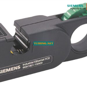 Dụng Cụ Tước Cáp Siemens 6GK1901-1GA00 - Thiết Bị Chuyên Dụng Cho IE FastConnect