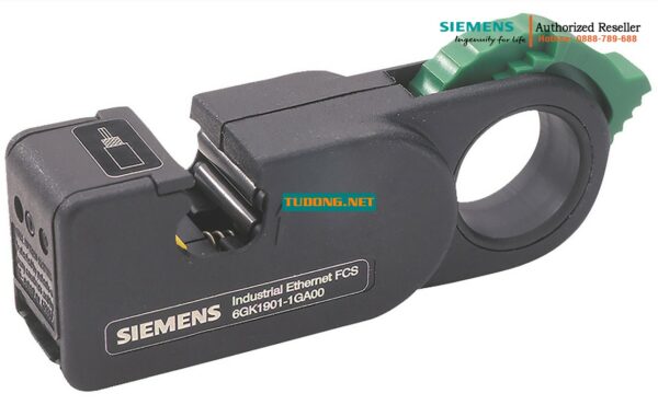 Dụng Cụ Tước Cáp Siemens 6GK1901-1GA00 - Thiết Bị Chuyên Dụng Cho IE FastConnect