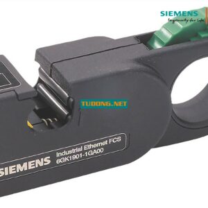 Bộ Lưỡi Dao Thay Thế 6GK1901-1GB00 - Phụ Kiện Industrial Ethernet FastConnect - 5 Lưỡi/Set, Tương Thích IE FC Outlet & Harting