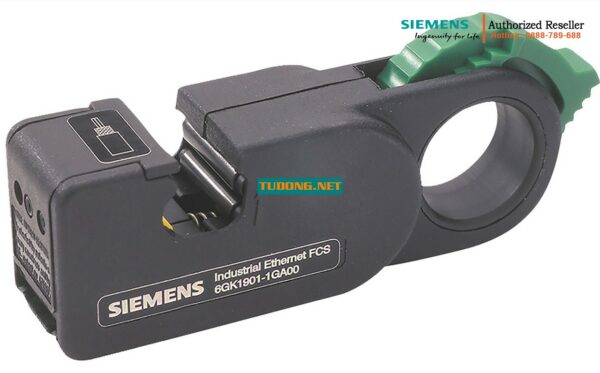 Bộ Lưỡi Dao Thay Thế 6GK1901-1GB00 - Phụ Kiện Industrial Ethernet FastConnect - 5 Lưỡi/Set, Tương Thích IE FC Outlet & Harting