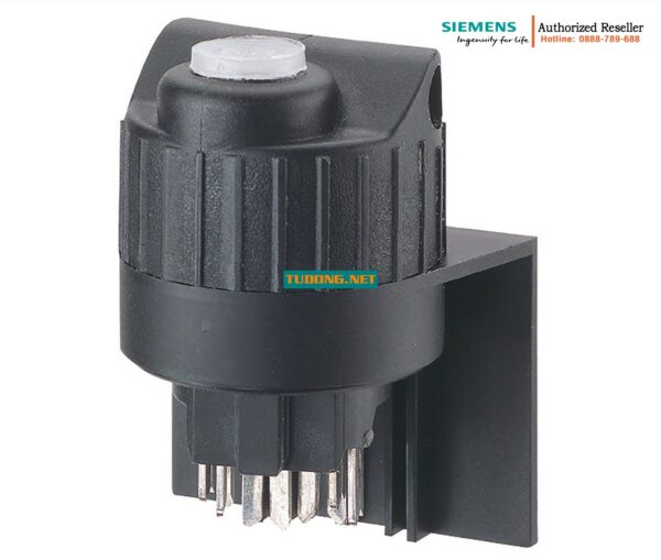 Bộ Kết Thúc Mạng PROFIBUS PA 6GK1905-0AE00 - SpliTConnect Terminator (1 Hộp 5 Cái) - Không Dùng Cho Khu Vực Nguy Hiểm