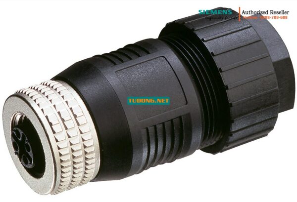 6GK1905-0AF00 - Cổng Kết nối M12 PROFIBUS PA SpliTConnect - Kết nối thiết bị field tới PB FC - Hộp 5 chiếc - Chính hãng - Giá tốt